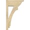 Ekena Millwork Imperial Traditional Rough Sawn Outlooker, Douglas Fir, 8"W x 18"D x 30"H OUT08X18X30IMP01RDF - alternate 4
